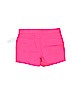 Wonder Nation Solid Pink Khaki Shorts Size 16 - photo 2