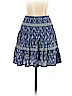 Rails 100% Viscose Blue Casual Skirt Size XS - photo 1