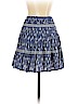 Rails 100% Viscose Blue Casual Skirt Size XS - photo 2