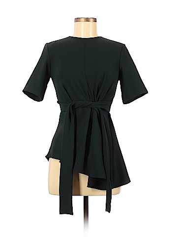 Zara Short Sleeve Blouse (view 1)