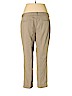 Dalia Collection Tan Casual Pants Size 14 - photo 2