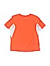 ZeroXposur 100% Polyester Orange Active T-Shirt Size 5 - 6 - photo 1