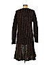 BCBGMAXAZRIA Brown Cardigan Size M - photo 2