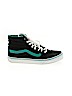 Vans Black Sneakers Size 8 1/2 - photo 1