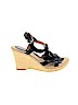 BOC Black Wedges Size 6 - photo 1