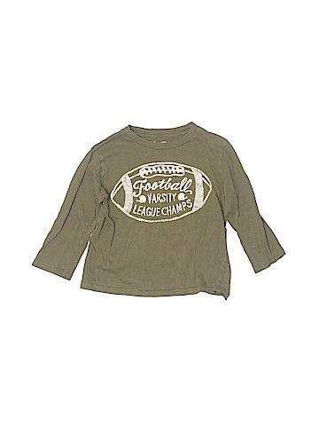 Baby Gap Long Sleeve T-Shirt (view 1)