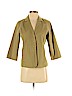 Eileen Fisher Green Blazer Size S - photo 1