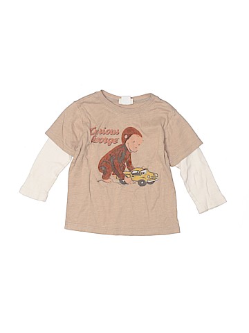 Junk Food Long Sleeve T-Shirt (view 1)