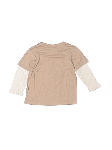 Junk Food Long Sleeve T-Shirt (view 2)