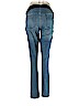 Isabel Maternity Blue Jeggings Size 6 - photo 2