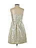 American Eagle Outfitters Ivory Cocktail Dress Size 2 - photo 2