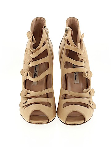 Oscar De La Renta Wedges (view 2)