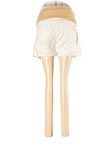 Indigo Blue Denim Shorts (view 2)