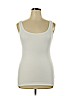 Gap White Tank Top Size XL - photo 1