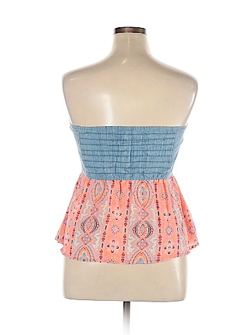 rue21 Sleeveless Blouse (view 2)