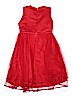 Assorted Brands 100% Polyester Red Special Occasion Dress Size 16 - photo 2