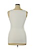 Gap White Tank Top Size XL - photo 2