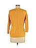 Talbots Outlet 100% Cotton Yellow Cardigan Size M (petite) - photo 2
