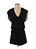Splendid 100% Rayon Black Romper Size S - photo 1