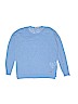 Mayoral Blue Pullover Sweater Size 9 - 10 - photo 1