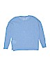 Mayoral Blue Pullover Sweater Size 9 - 10 - photo 2