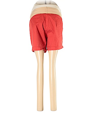 Old Navy - Maternity Khaki Shorts (view 2)