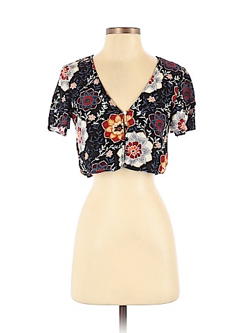 Forever 21 Short Sleeve Top (view 1)