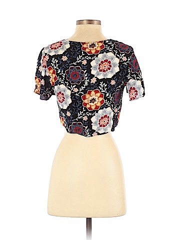 Forever 21 Short Sleeve Top (view 2)