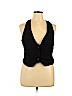 John Paul Richard Black Vest Size XL - photo 1
