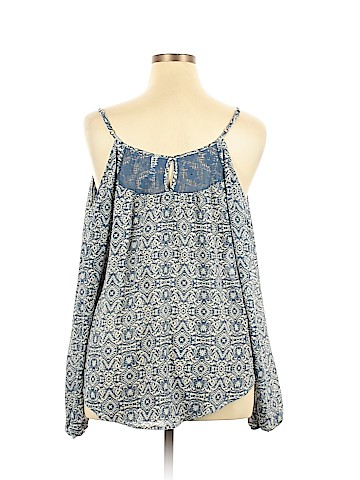 Xhilaration Long Sleeve Blouse (view 2)