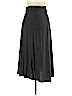 Zenana Outfitters Gray Casual Skirt Size L - photo 2
