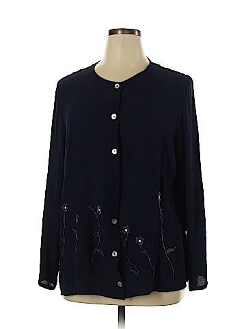 Uniform John Paul Richard Long Sleeve Blouse (view 1)