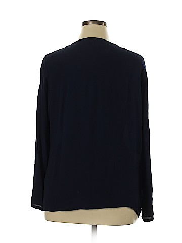 Uniform John Paul Richard Long Sleeve Blouse (view 2)