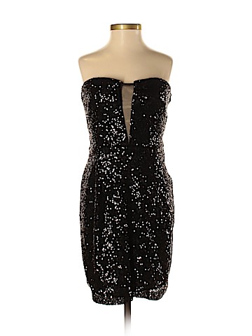 Hailey Logan Cocktail Dress (view 1)