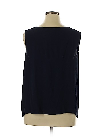 Uniform John Paul Richard Sleeveless Blouse (view 2)