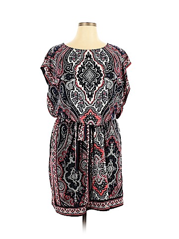 INC International Concepts Casual Dress (view 1)