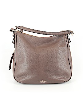 Kate Spade New York Leather Satchel