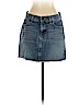 American Eagle Outfitters 100% Cotton Blue Denim Skirt Size 2 - photo 1