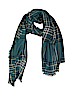 Prince & Fox 100% Acrylic Plaid Teal Scarf One size - photo 1