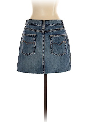 American Eagle Outfitters Denim Skirt (view 2)