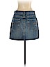 American Eagle Outfitters 100% Cotton Blue Denim Skirt Size 2 - photo 2