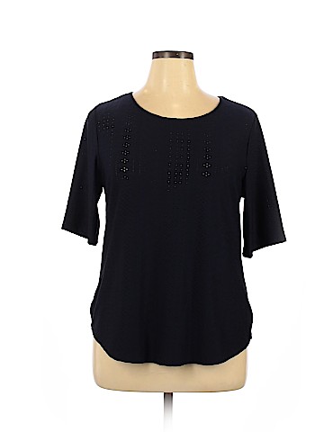 Apt. 9 Short Sleeve Top (view 1)