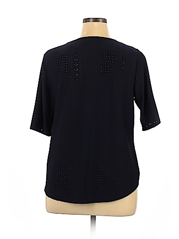 Apt. 9 Short Sleeve Top (view 2)