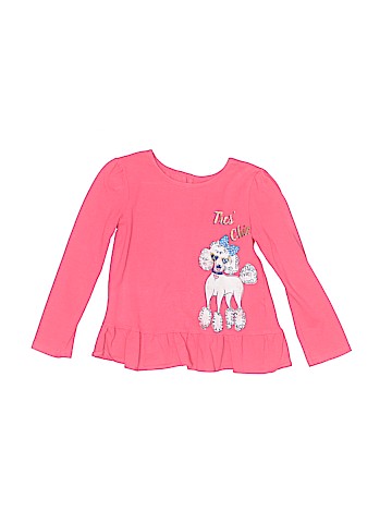 Crown & Ivy Long Sleeve Top (view 1)