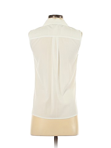 Karl Lagerfeld Paris Sleeveless Blouse (view 2)