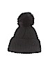 Zara Solid Black Beanie One size - photo 1