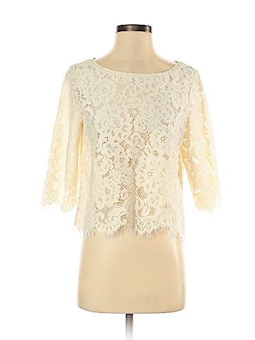 Club Monaco 3/4 Sleeve Blouse (view 1)