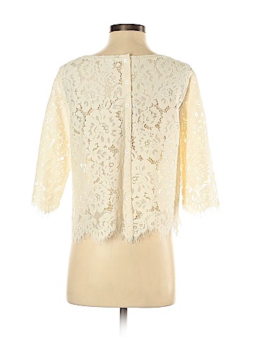 Club Monaco 3/4 Sleeve Blouse (view 2)