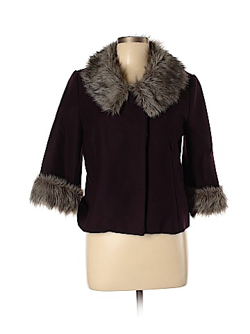 Forever 21 Wool Coat (view 1)