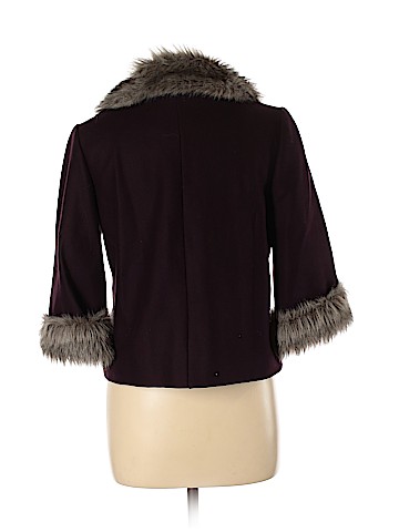 Forever 21 Wool Coat (view 2)